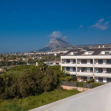 Apartment Atico Wanderlust