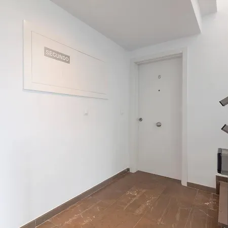 Atico Wanderlust Apartment