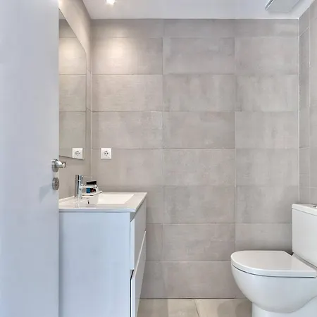 Atico Wanderlust Apartment Javea