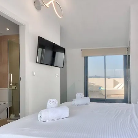 Atico Wanderlust Apartment
