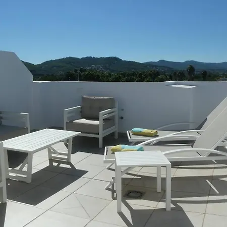 Apartment Atico Wanderlust
