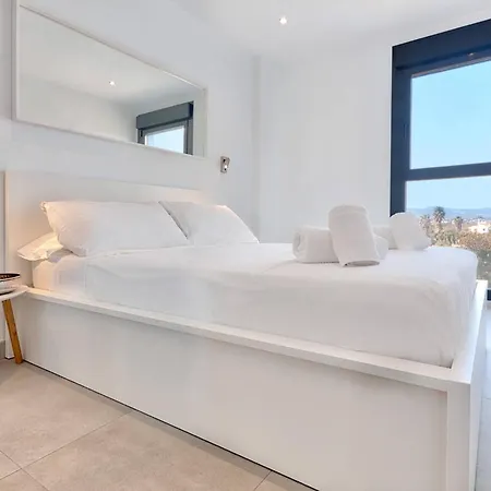 Apartment Atico Wanderlust *