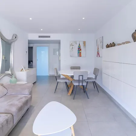 Apartment Atico Wanderlust *