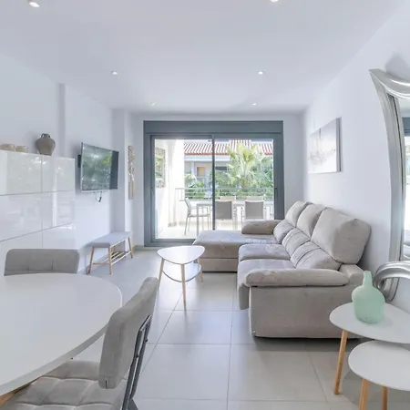 Atico Wanderlust Apartment Javea