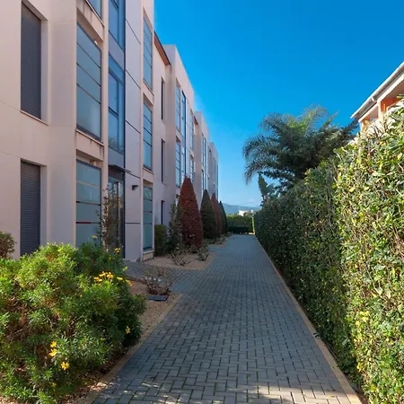 Atico Wanderlust Apartmán