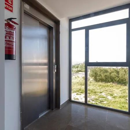Apartmán Atico Wanderlust Jávea
