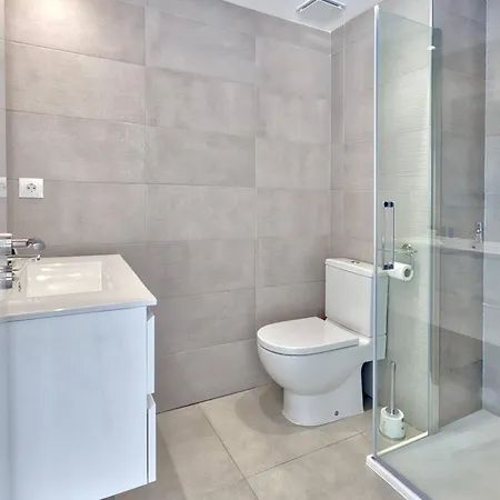 Apartmán Atico Wanderlust Jávea