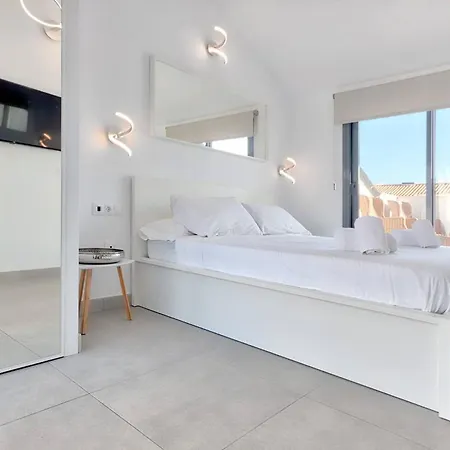 Atico Wanderlust Apartmán *