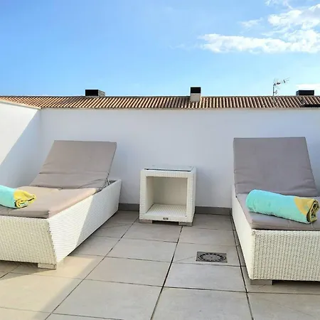 Atico Wanderlust Apartmán Jávea