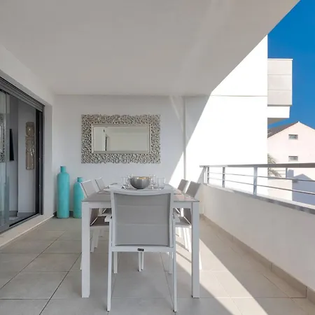 Apartmán Atico Wanderlust Jávea